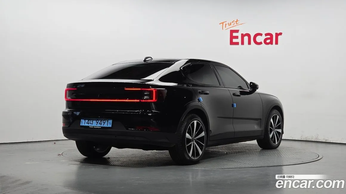 Polestar Polestar 2 2022 из KR, фото 2