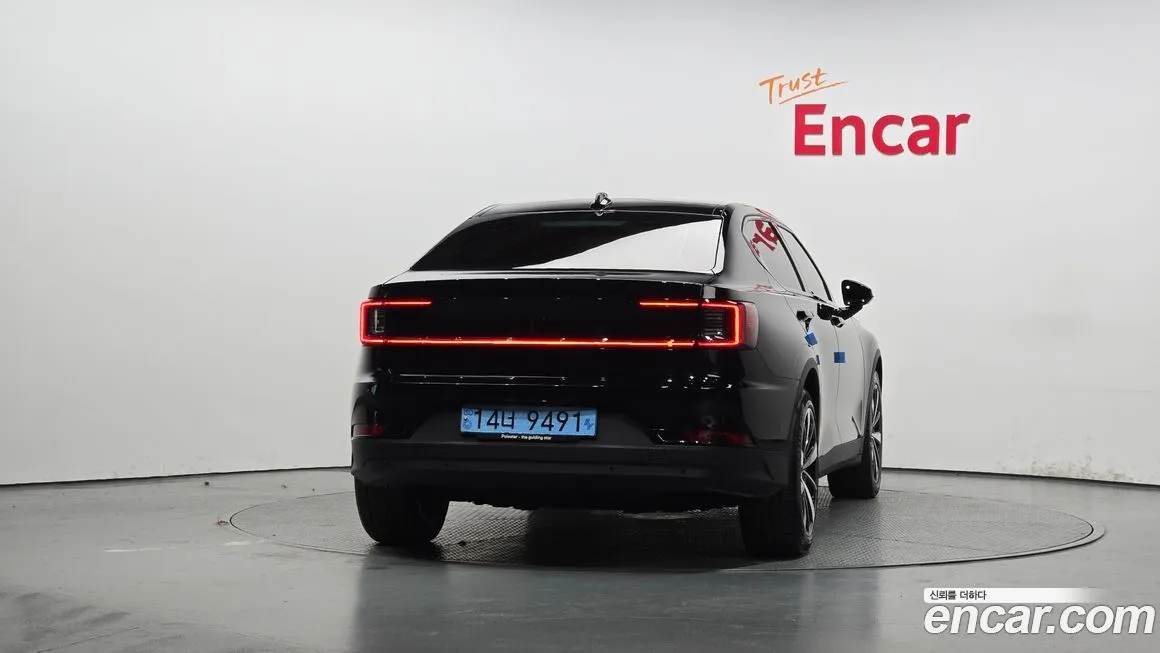 Polestar Polestar 2 2022 из KR, фото 4