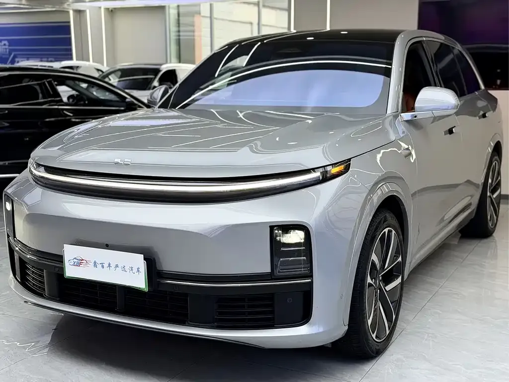 Li Auto L7 2024 из CN, фото 1