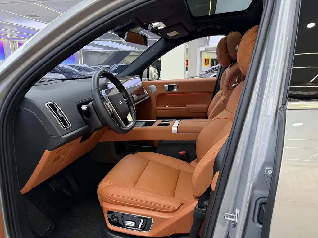 Li Auto L7 2024 из CN, фото 4
