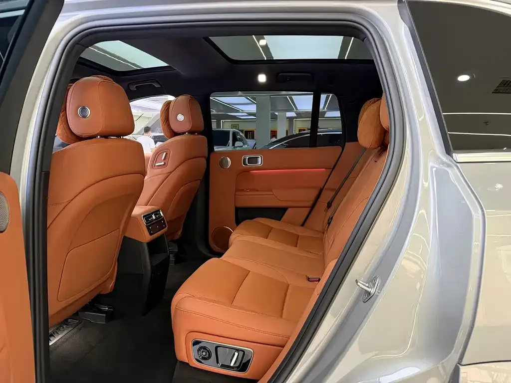 Li Auto L7 2024 из CN, фото 7