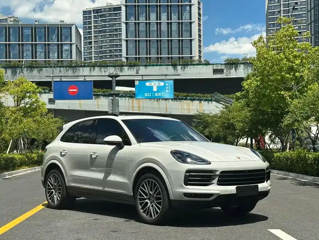 Porsche Cayenne — фото 3