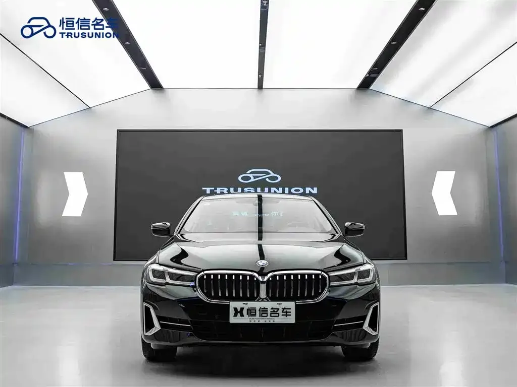 BMW 5 Series 2024 из CN, фото 2