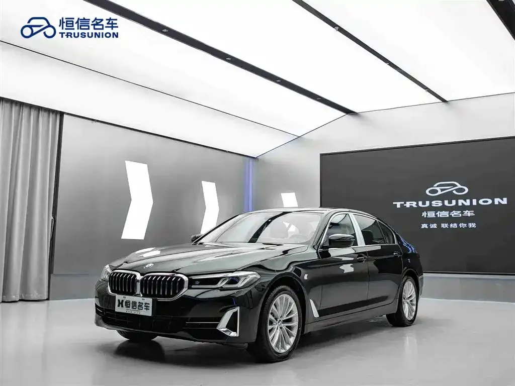 BMW 5 Series 2024 из CN, фото 3