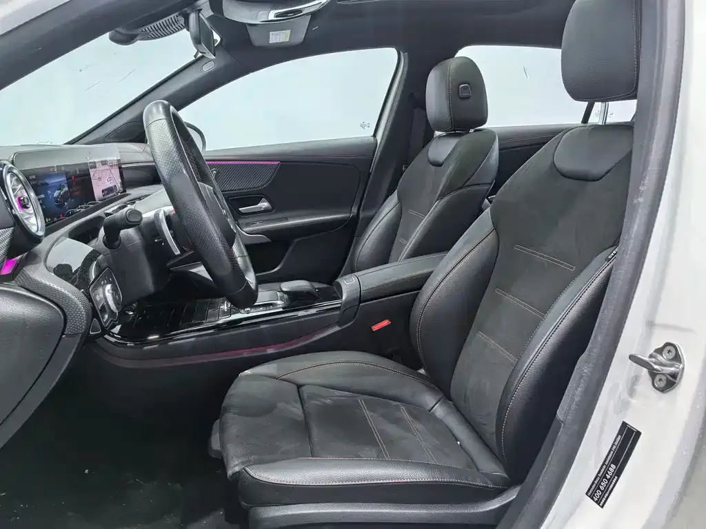 Mercedes-Benz A-Class 2024 из CN, фото 10