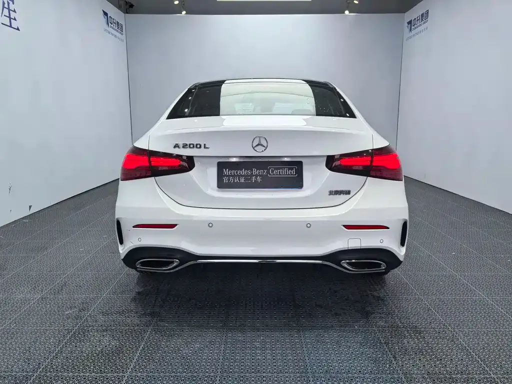 Mercedes-Benz A-Class 2024 из CN, фото 5