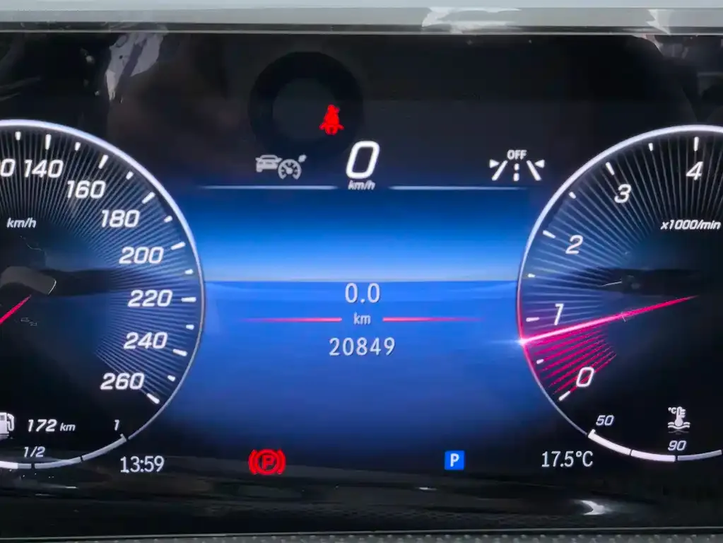 Mercedes-Benz A-Class 2024 из CN, фото 8