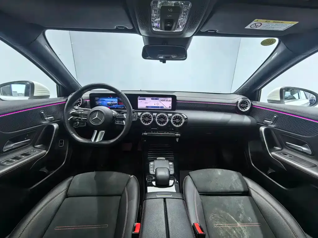 Mercedes-Benz A-Class 2024 из CN, фото 9