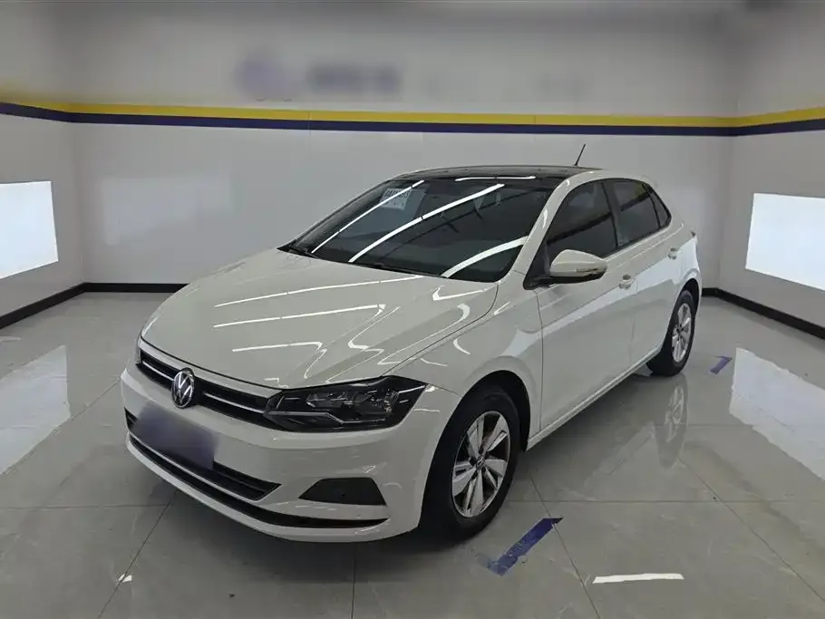 Volkswagen Polo 2022 из CN, фото 1
