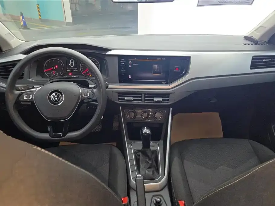Volkswagen Polo 2022 из CN, фото 10