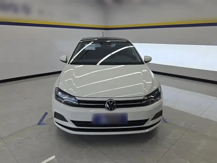 Volkswagen Polo 2022 из CN, фото 3