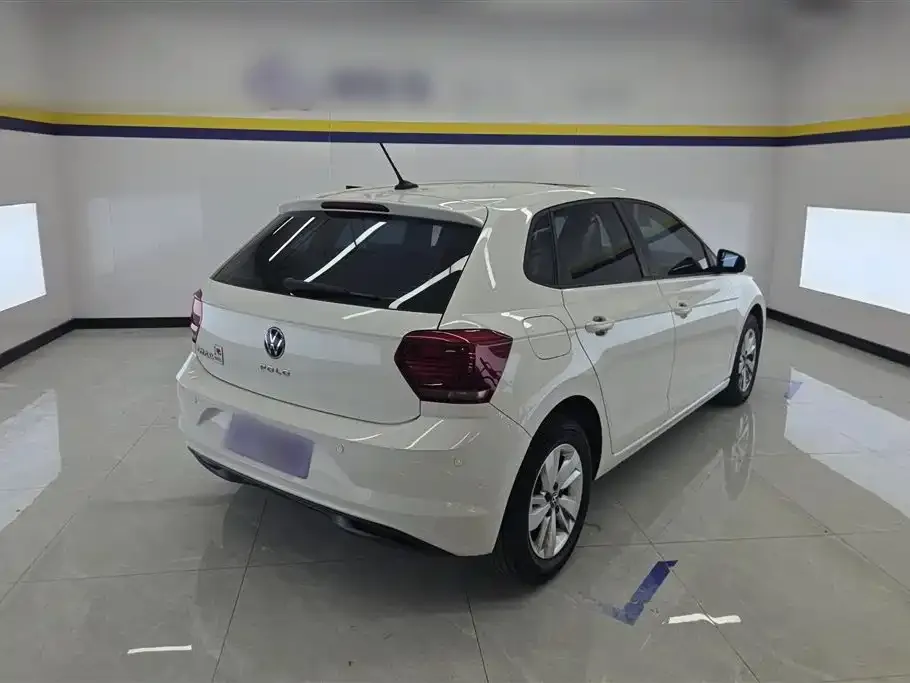 Volkswagen Polo 2022 из CN, фото 6