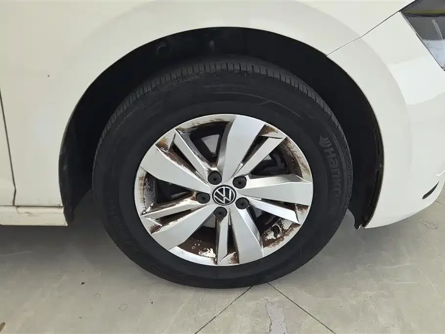 Volkswagen Polo 2022 из CN, фото 8