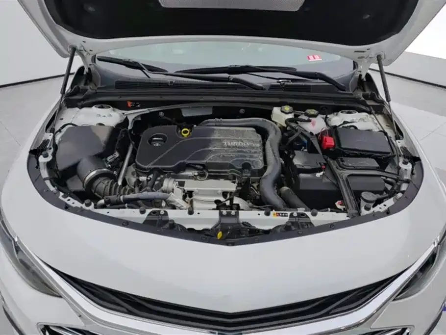 Chevrolet Malibu XL 2025 из CN, фото 10