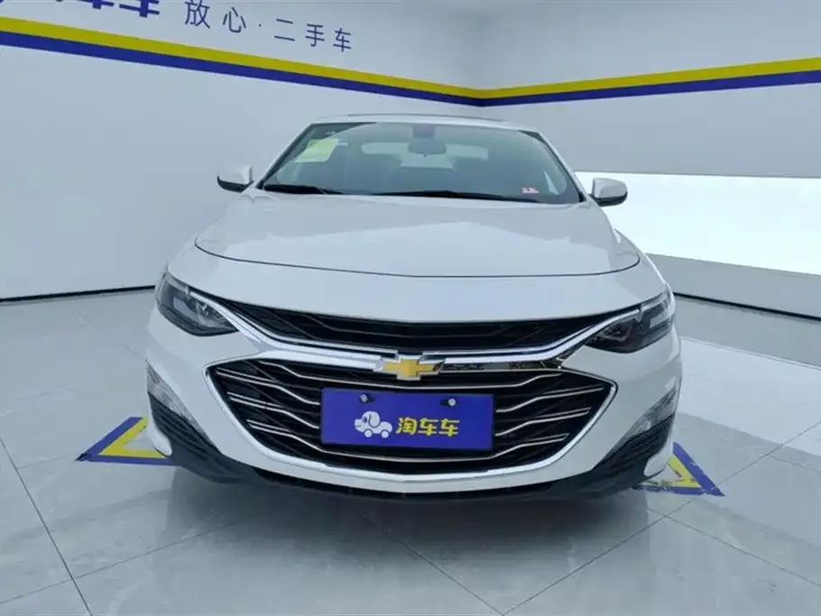 Chevrolet Malibu XL 2025 из CN, фото 2