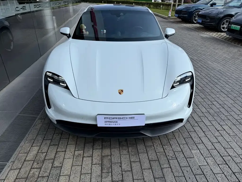 Porsche Taycan 2022 из CN, фото 2