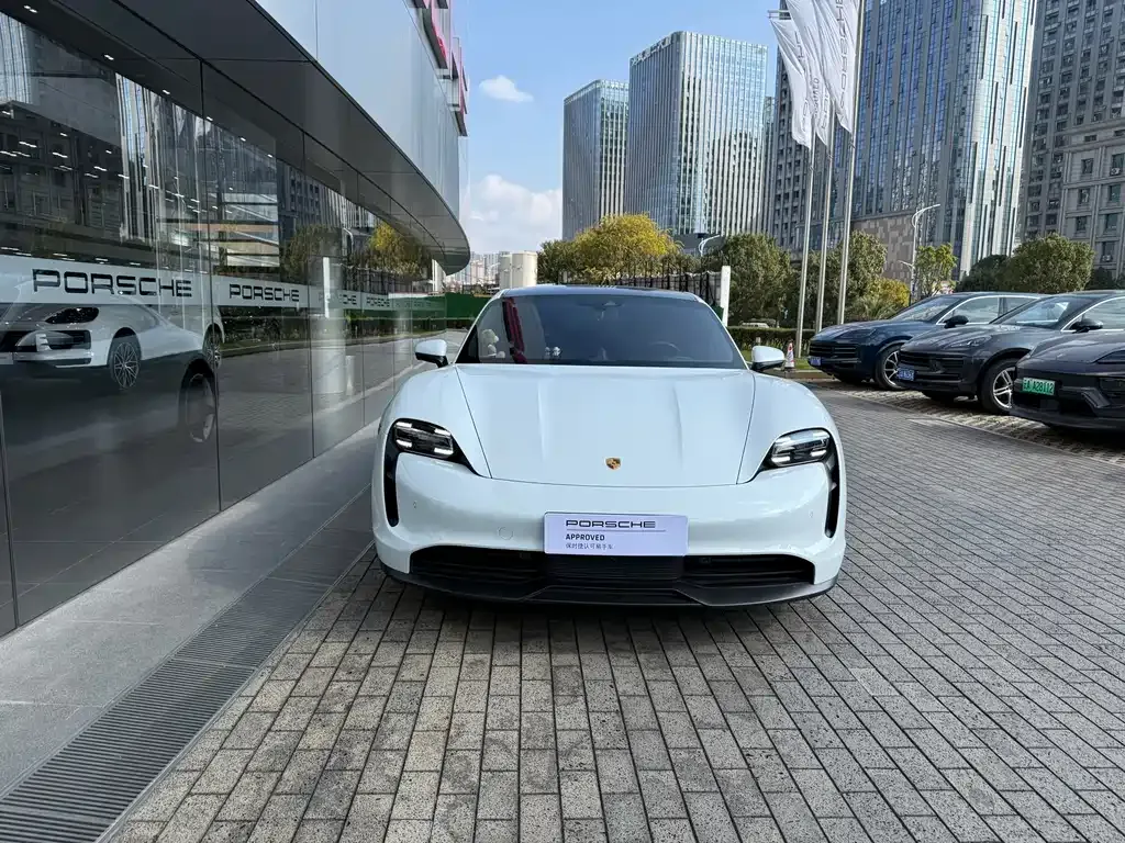 Porsche Taycan 2022 из CN, фото 3