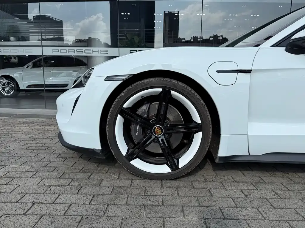 Porsche Taycan 2022 из CN, фото 4