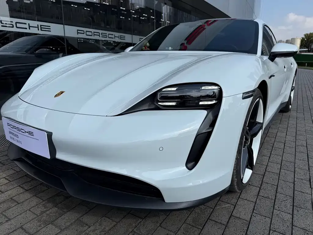 Porsche Taycan 2022 из CN, фото 5