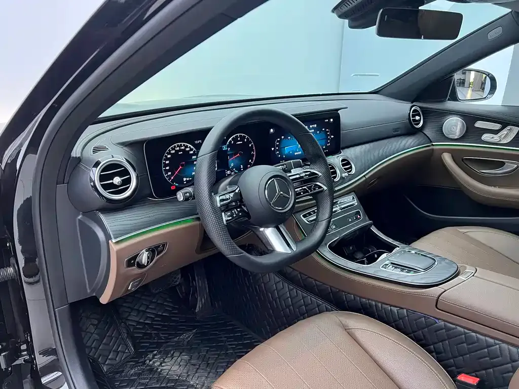 Mercedes-Benz E-Class (Import) — фото 10