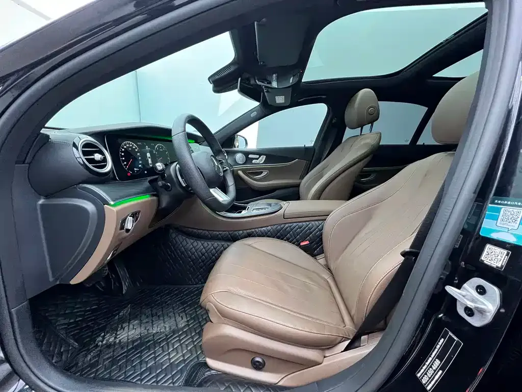 Mercedes-Benz E-Class (Import) — фото 9