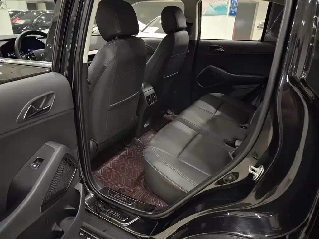 Hyundai ix35 2021 из CN, фото 10