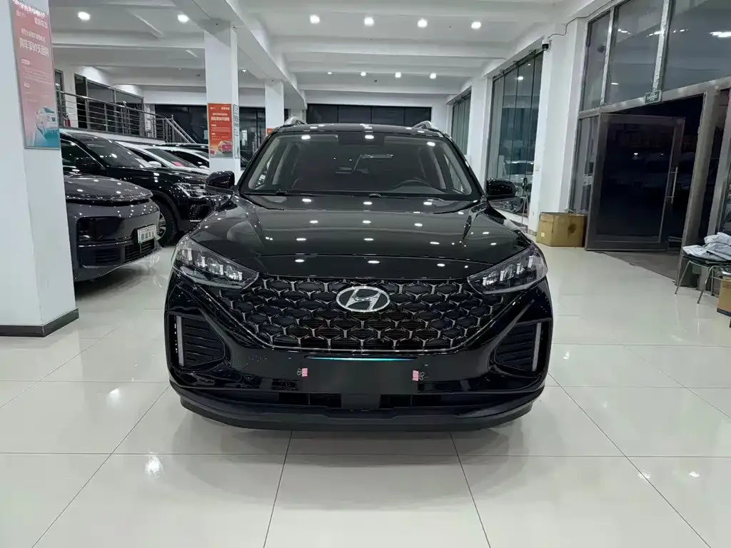 Hyundai ix35 2021 из CN, фото 2
