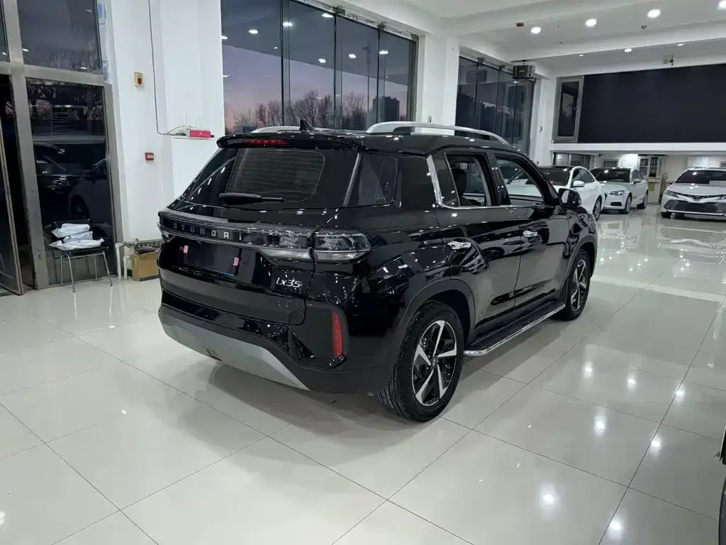 Hyundai ix35 2021 из CN, фото 3