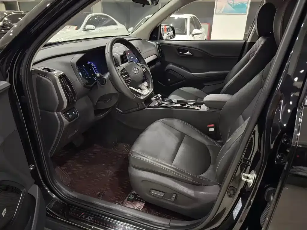 Hyundai ix35 2021 из CN, фото 5