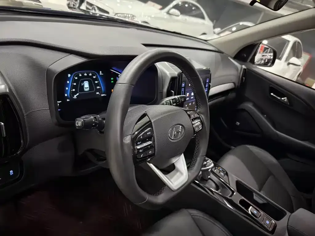 Hyundai ix35 2021 из CN, фото 7