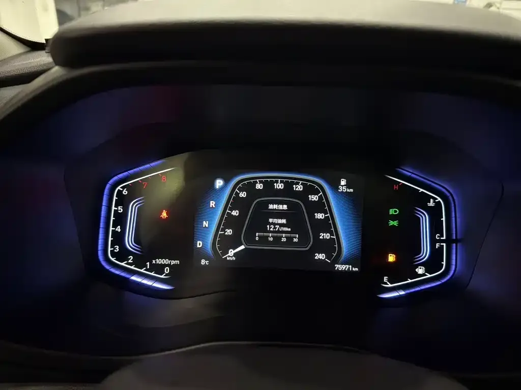 Hyundai ix35 2021 из CN, фото 8