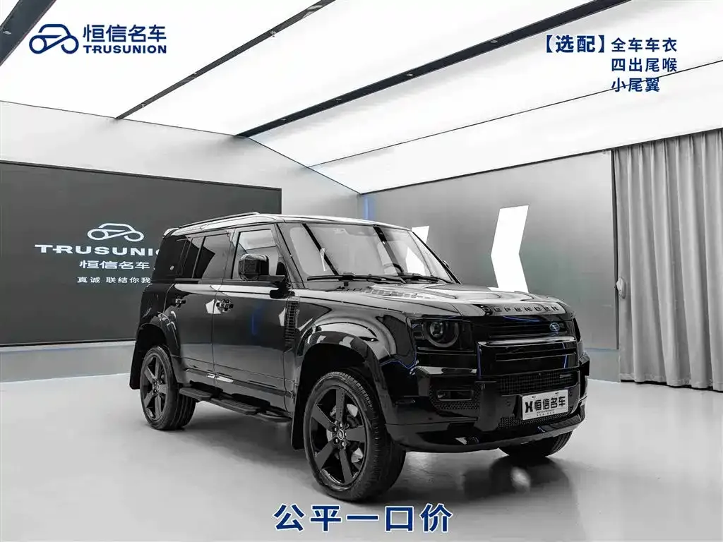 Land Rover Defender 2023 из CN, фото 1
