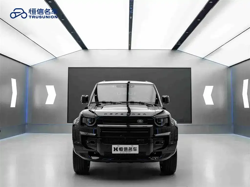 Land Rover Defender 2023 из CN, фото 2