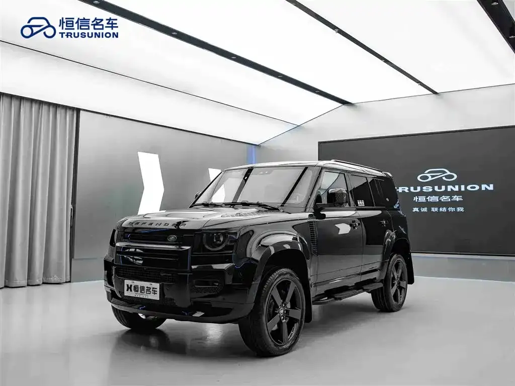 Land Rover Defender 2023 из CN, фото 3