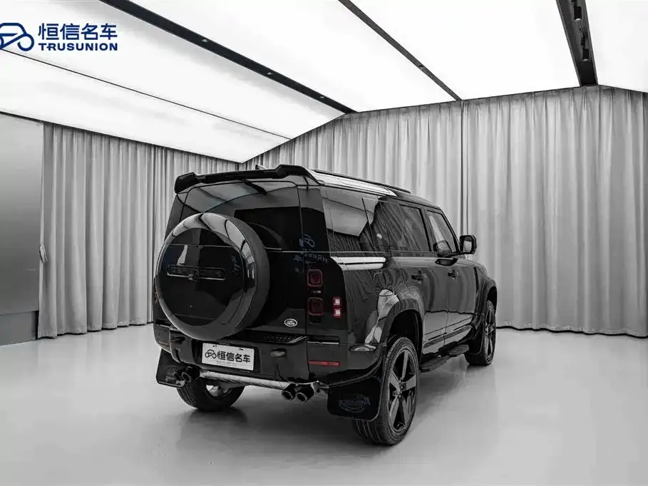 Land Rover Defender 2023 из CN, фото 5