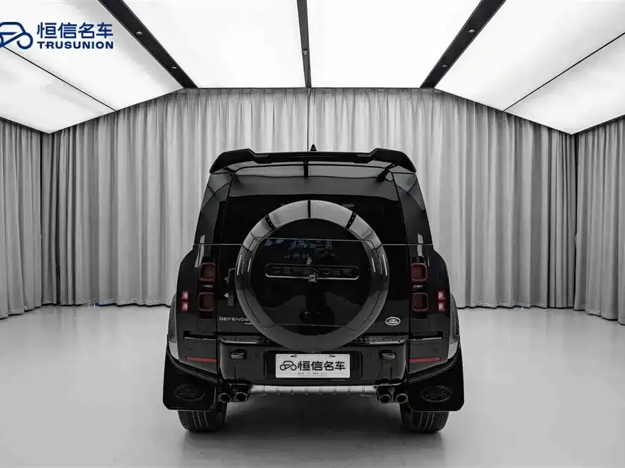 Land Rover Defender 2023 из CN, фото 6