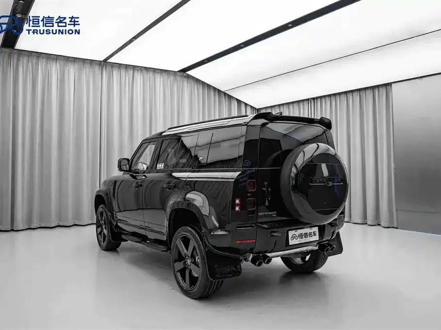 Land Rover Defender 2023 из CN, фото 7