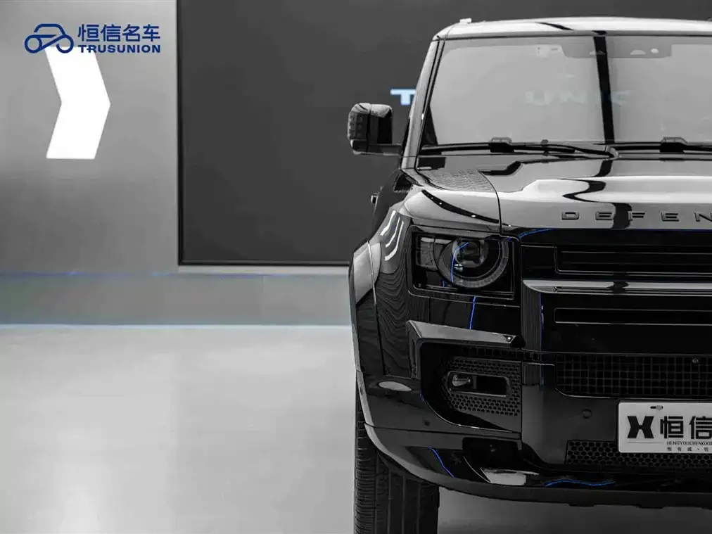 Land Rover Defender 2023 из CN, фото 8