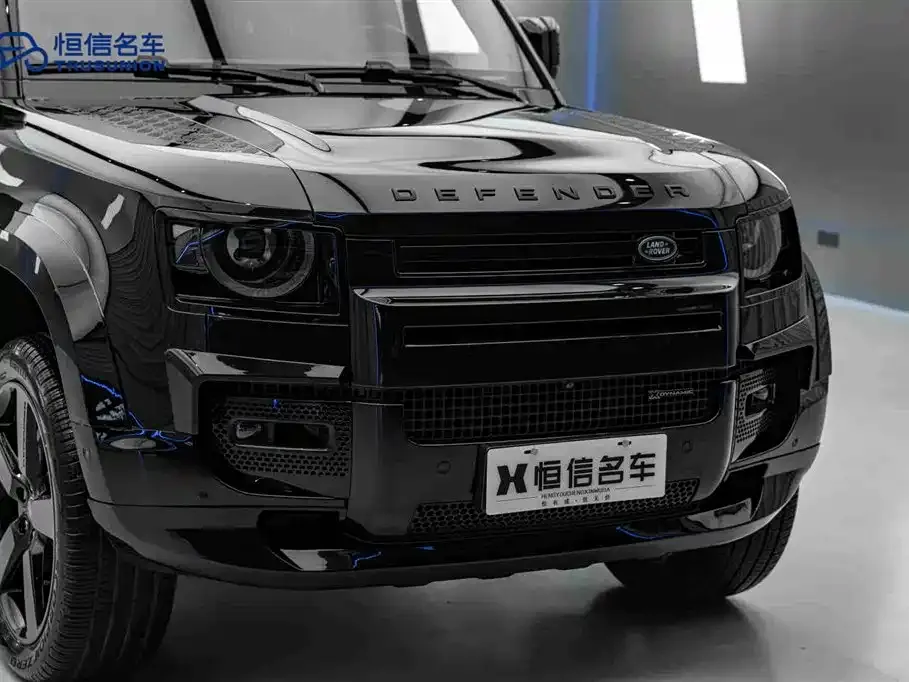 Land Rover Defender 2023 из CN, фото 9