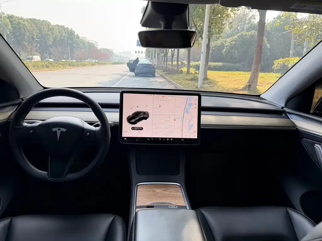 Tesla Model Y — фото 10