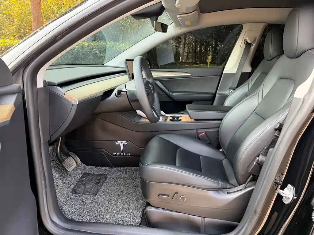 Tesla Model Y — фото 8