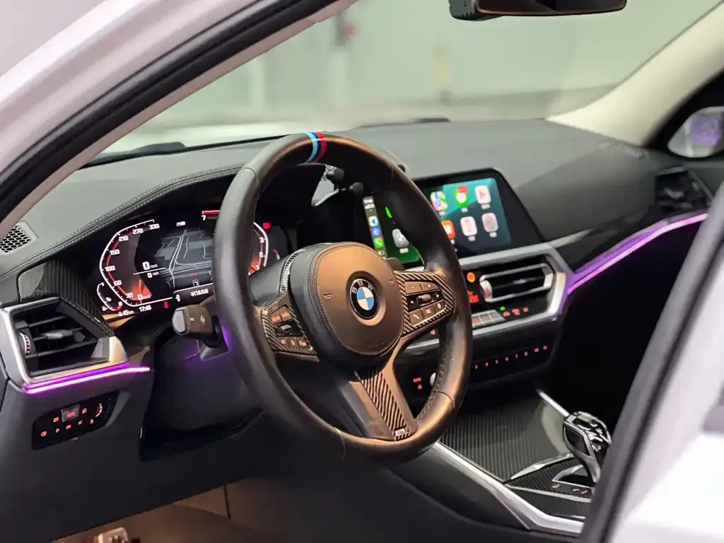 BMW 3 Series 2021 из CN, фото 5