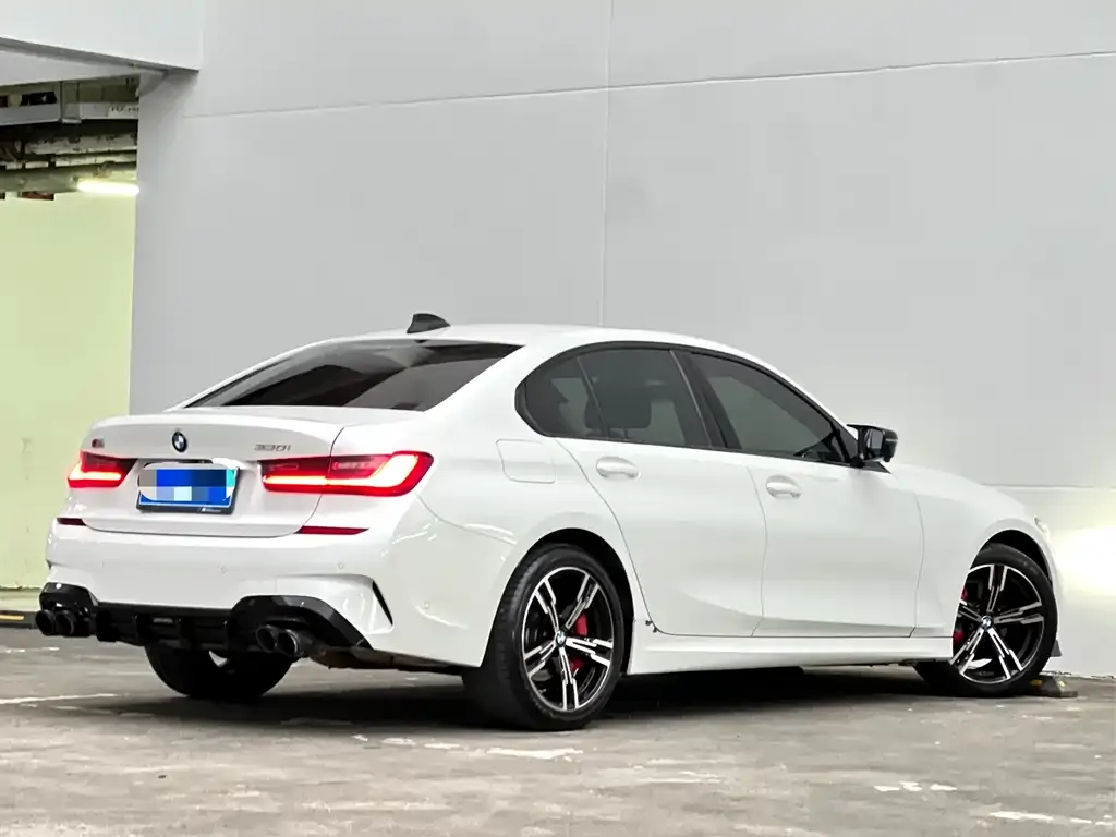 BMW 3 Series 2021 из CN, фото 8