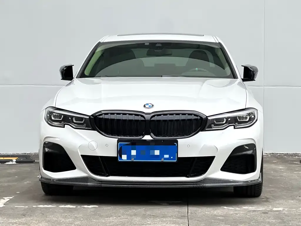 BMW 3 Series 2021 из CN, фото 9