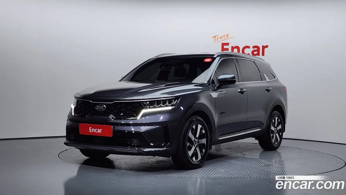 Kia Sorento — фото 1