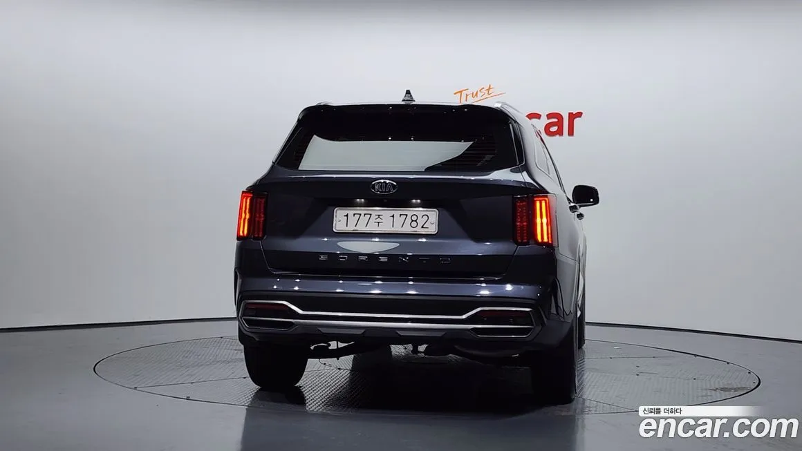 Kia Sorento — фото 4