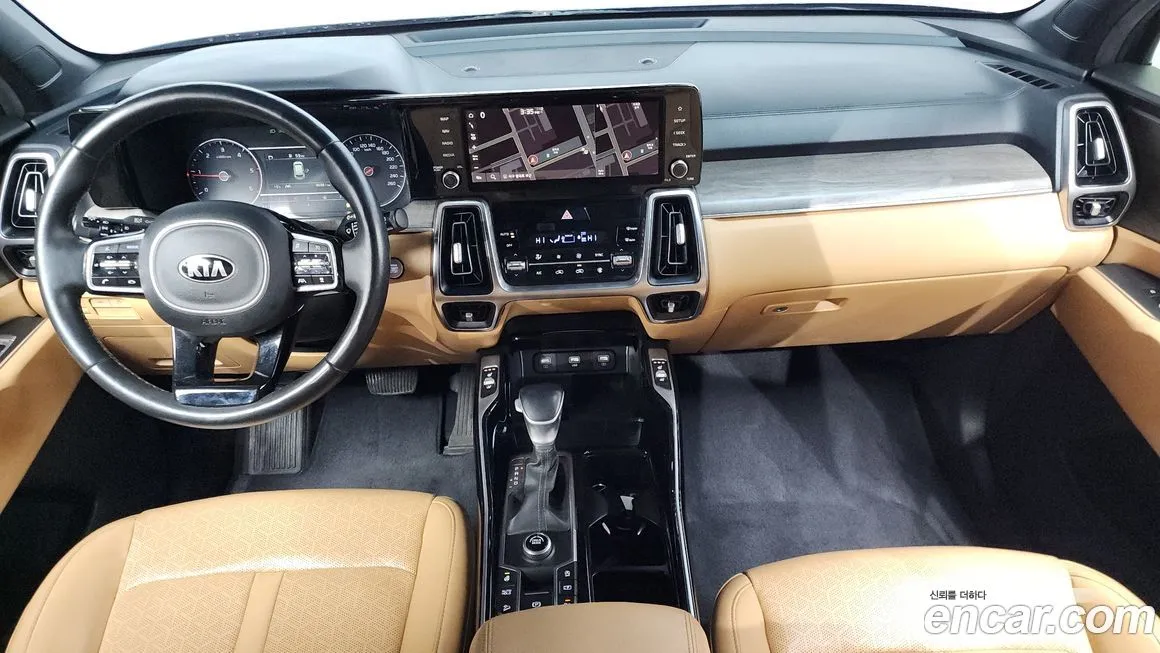 Kia Sorento — фото 7