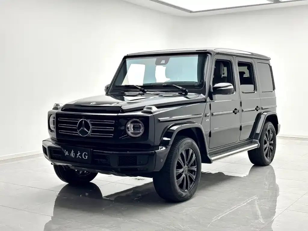 Mercedes-Benz G-Class 2022 из CN, фото 1