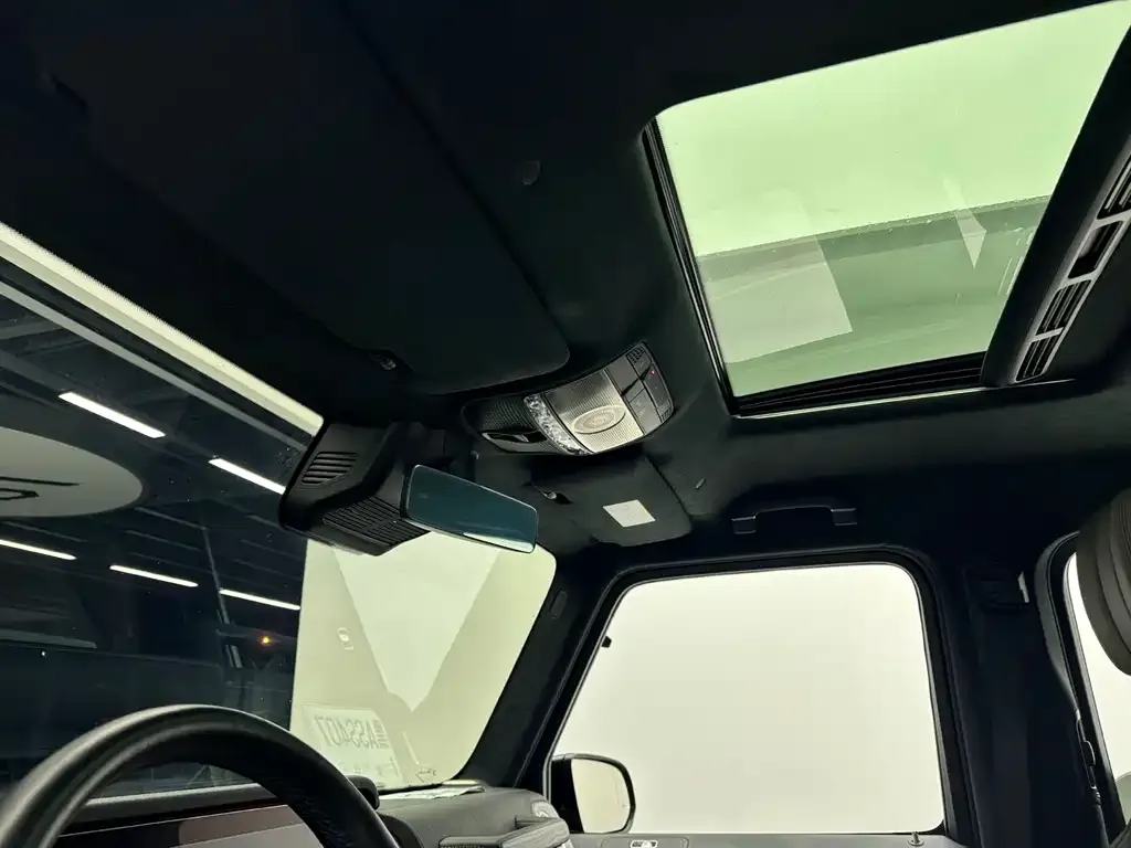 Mercedes-Benz G-Class 2022 из CN, фото 10