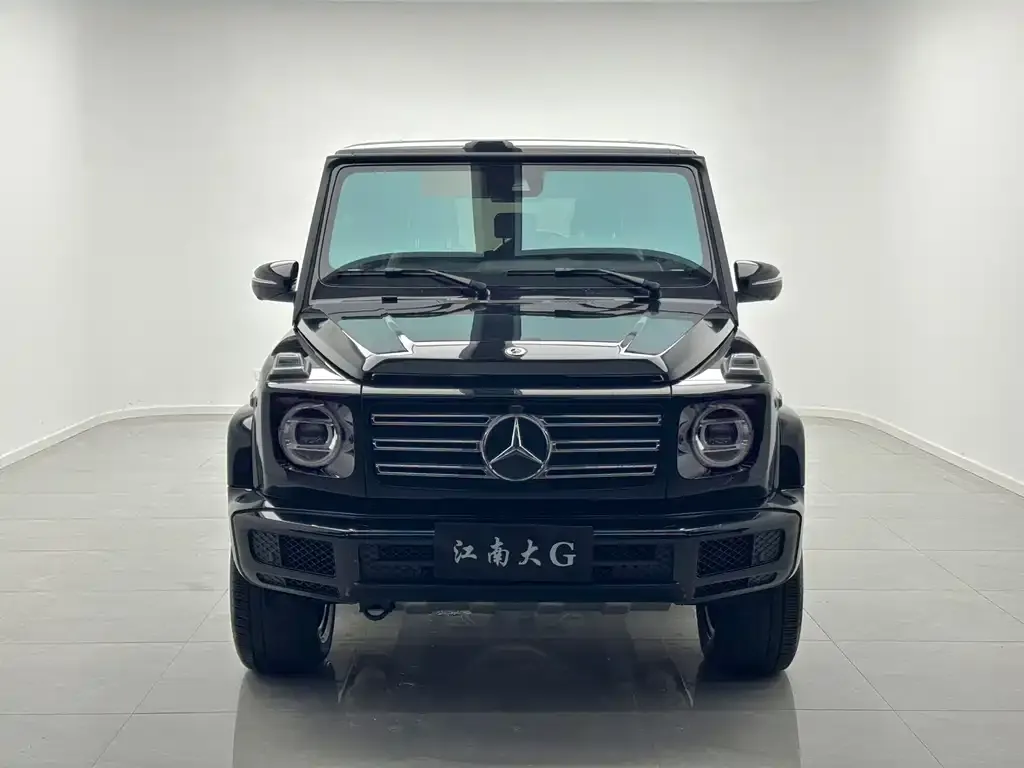 Mercedes-Benz G-Class 2022 из CN, фото 2